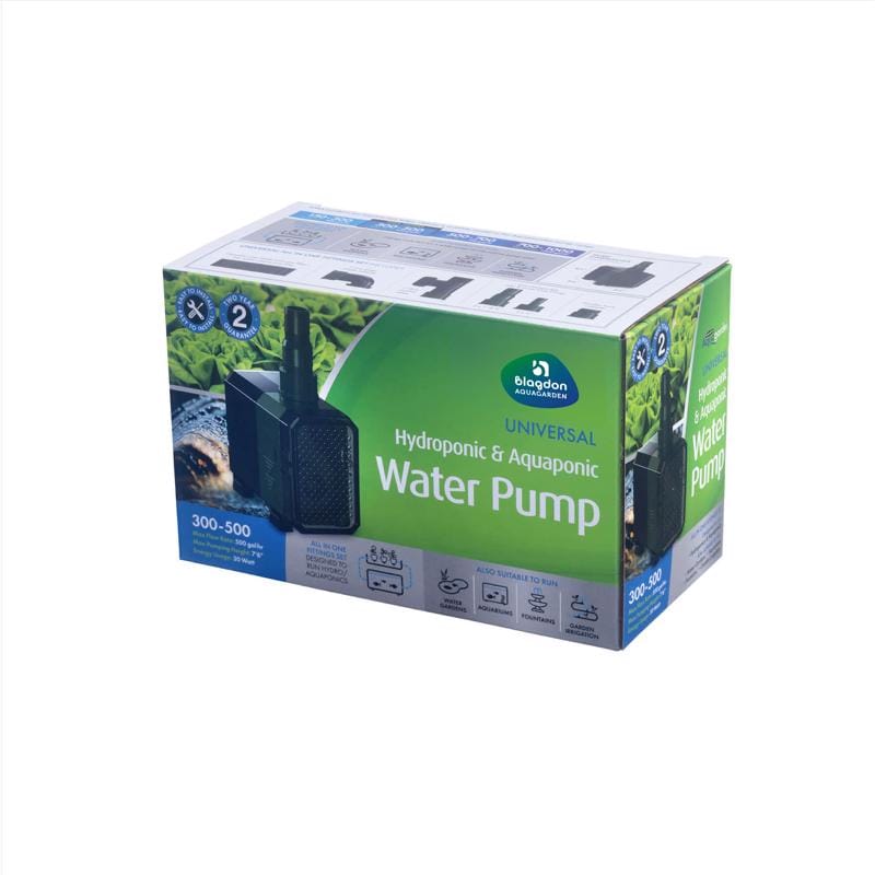 Blagdon Aquagarden BA8852 500 gph Submersible Pump