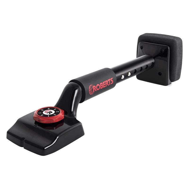 Roberts 10-410 4.75 in. H X 4.75 in. W X 19.25 in. L Aluminum/Steel Knee Kicker 1 pk