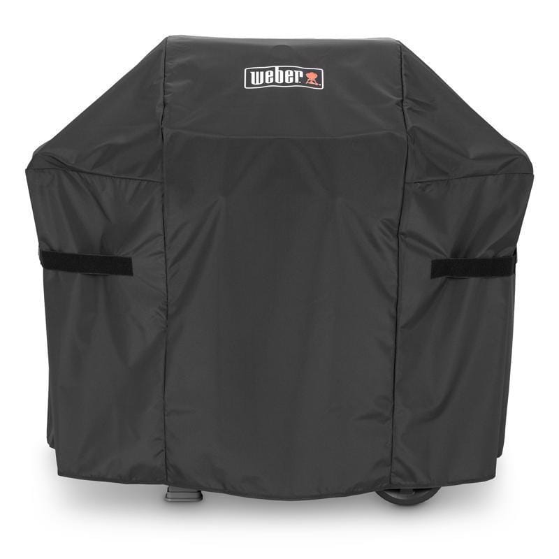 Weber 7138 Spirit and Spirit II Black Grill Cover