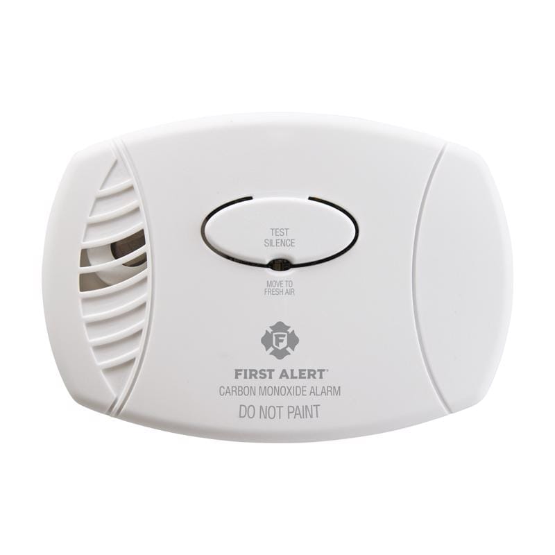 First Alert CO3-B01-T Battery-Powered Electrochemical Carbon Monoxide Detector