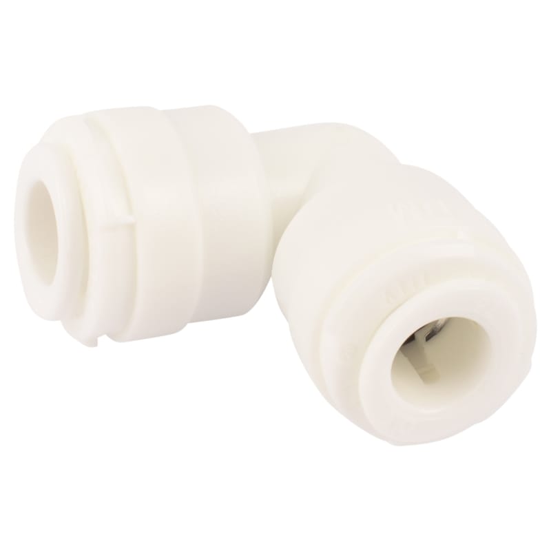 Sharkbite 25430 Push to Connect 1/4 in. PTC X 1/4 in. D PTC Polypropylene Elbow