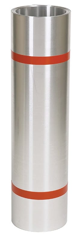 Amerimax 68016 16 in. W X 50 ft. L Aluminum Valley Flashing Silver
