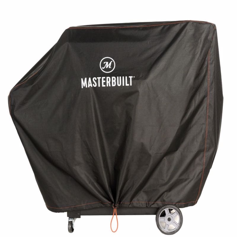 Masterbuilt MB20081220 Gravity Series 1050 Black Smoker Cover