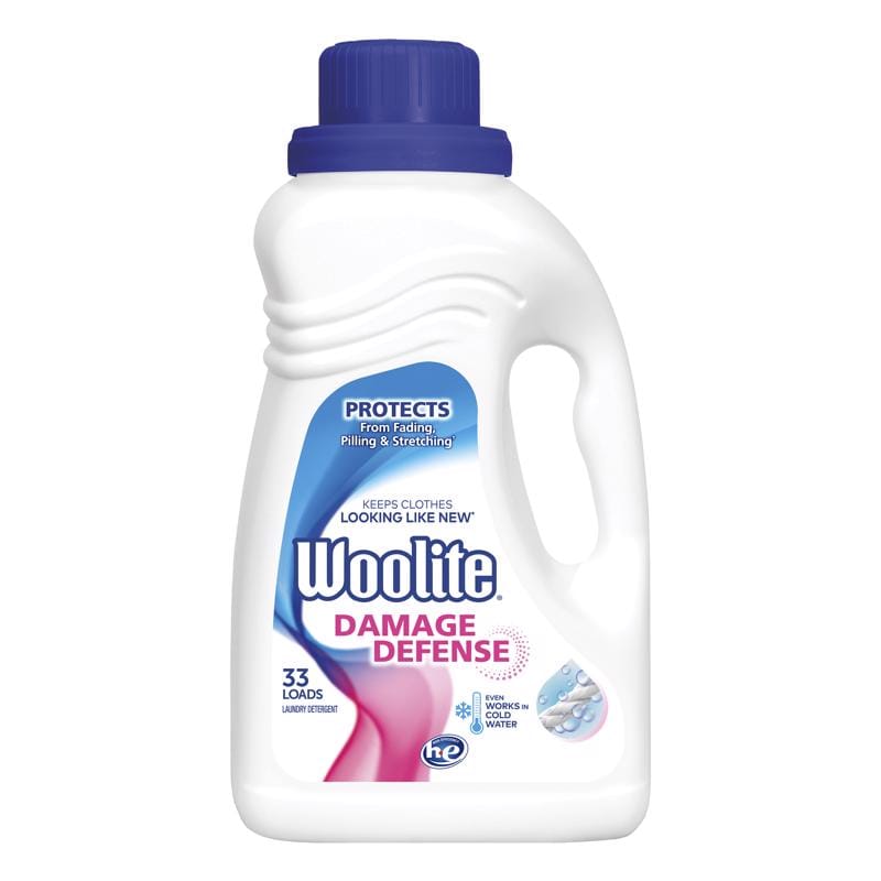 Woolite 6233877940 Gentle Cycle Original Scent Laundry Detergent Liquid 50 oz