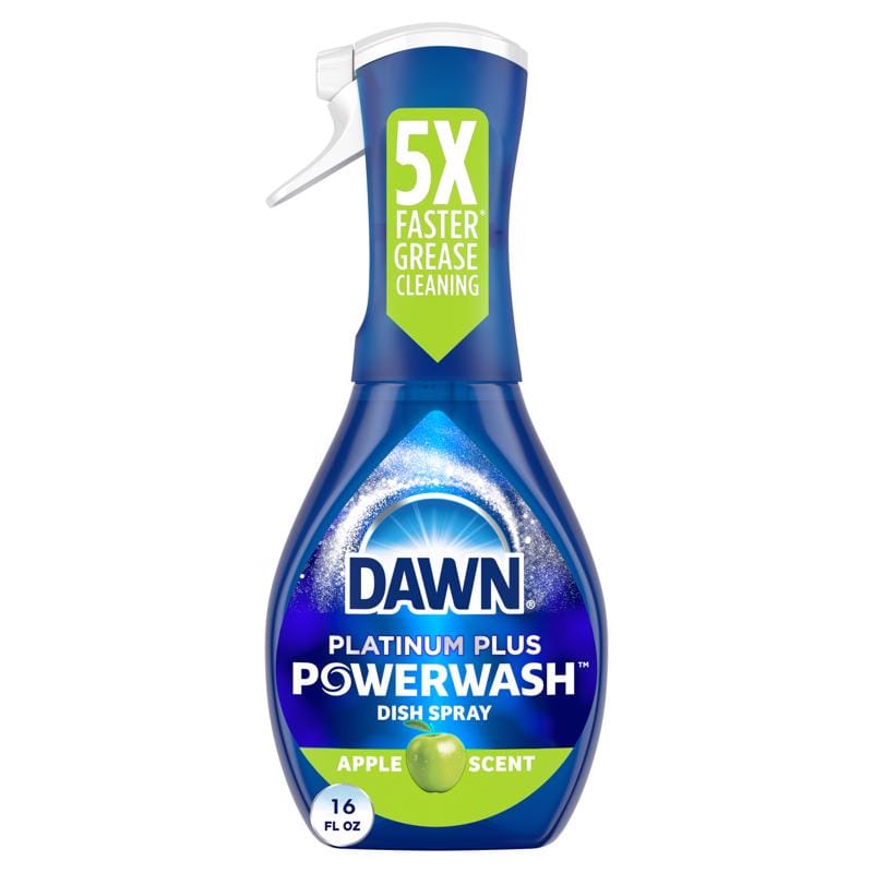 Dawn 80765625 Apple Scent Liquid Dish Spray 1 pk
