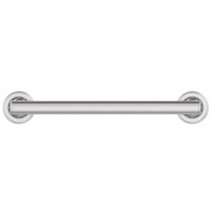 Oakbrook Collection 20317-16202 16 in. L ADA Compliant Stainless Steel Grab Bar