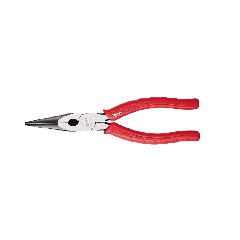 Milwaukee 48-22-6101 Gen II 8" Long Nose Pliers