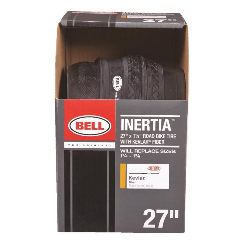 Bell Sports 7107521 Inertia 27 in. Rubber Bicycle Tire 1 pk