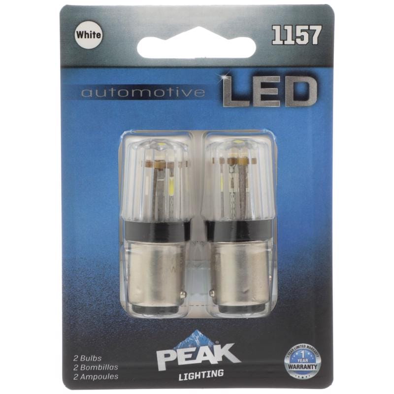 Peak 1157LED-2BPP LED Forward Lighting Miniature Automotive Bulb 1157