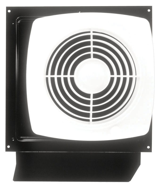 Broan-Nutone 509S 200 CFM 8.5 Sones Sidewall Exhaust Fan