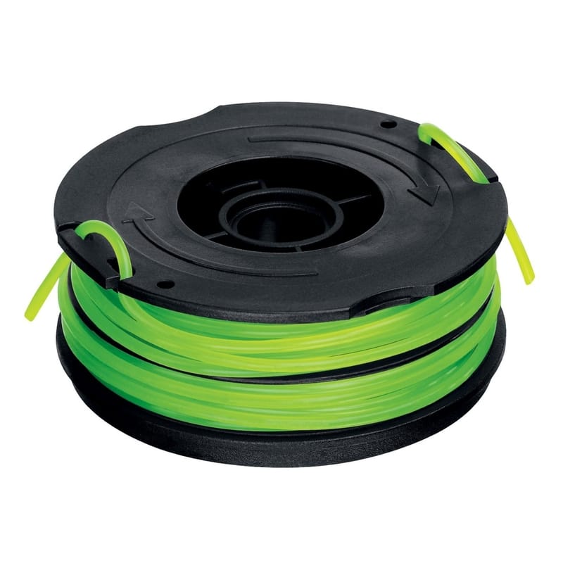 Black+Decker DF-080-BKP Dual-Line .080 in. D X 30 ft. L Replacement Line Trimmer Spool