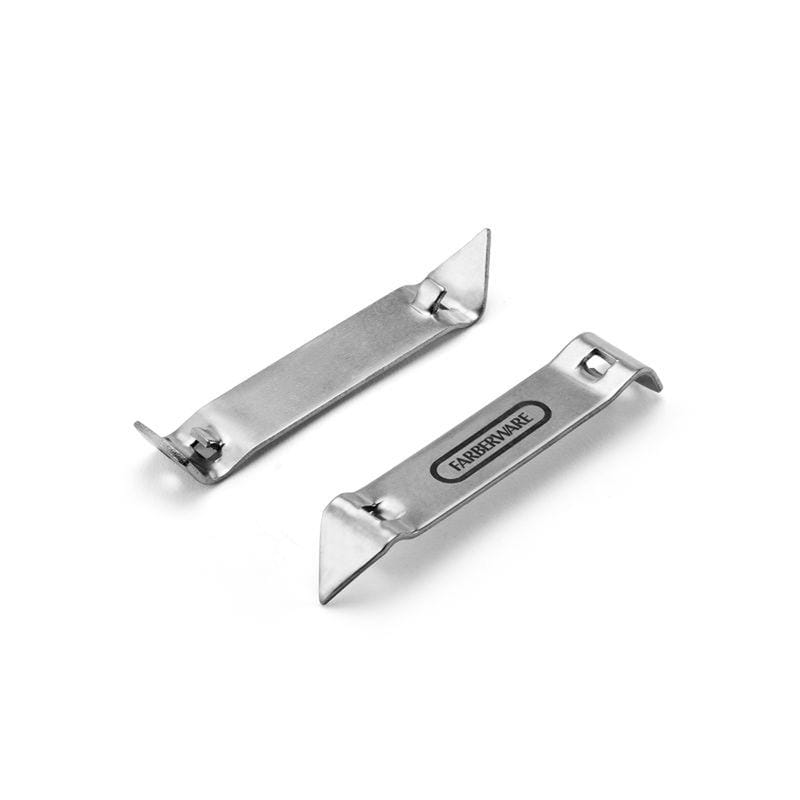 Farberware 5215764 Silver Stainless Steel Manual Bottle Opener