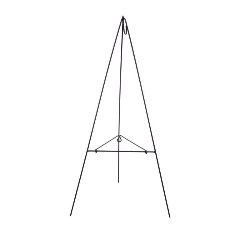 Celebrations 01-04007A 23 in. Floral Easel Wreath Stand 1 pk
