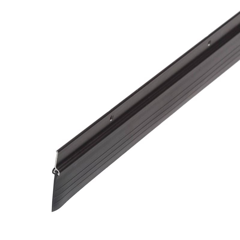 M-D Building Products 69633 Bronze Aluminum Door Sweep 36 L