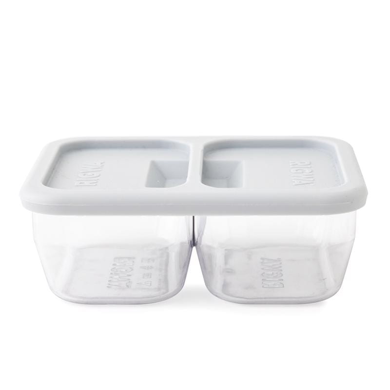 Rigwa Life 850050133254 16 oz Clear Food Storage Container Set 1 pk