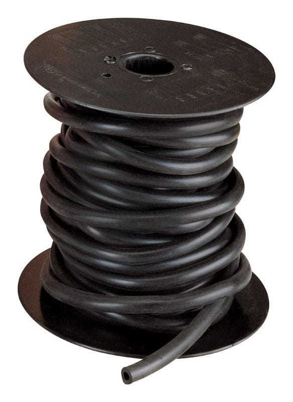 Thermoid 3341-50 7/32 in. D X 50 ft. L EPDM Windshield Wiper and Vacuum Tubing