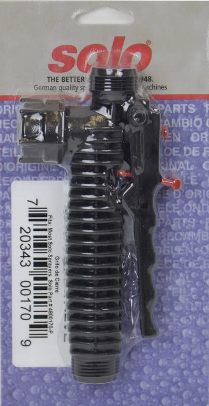 Solo 4800170-P Sprayer Sprayer Shut-Off Valve