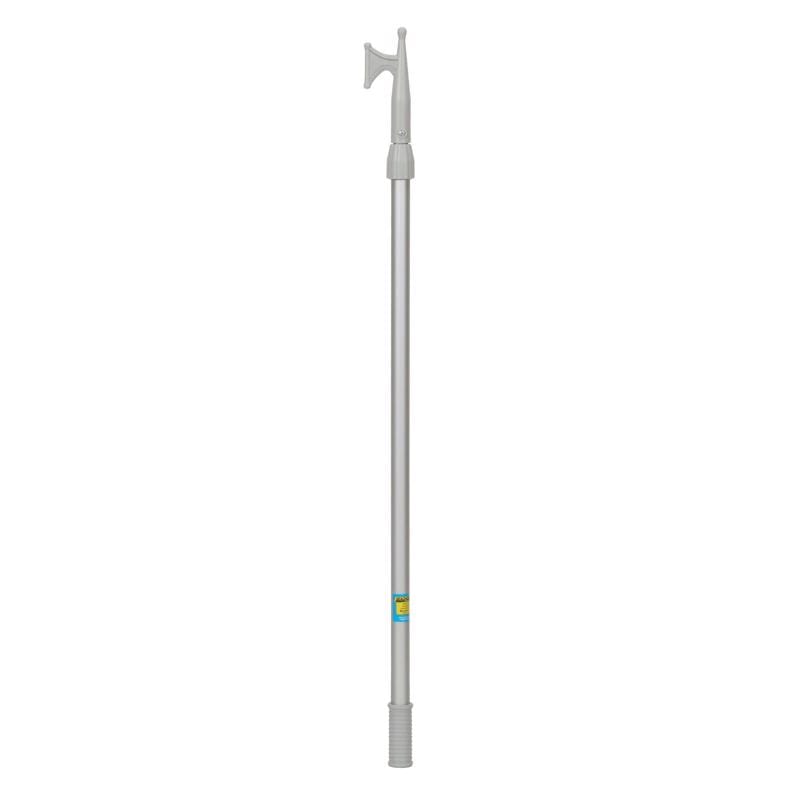 Seachoice 50-71050 Silver Aluminum Boat Hook