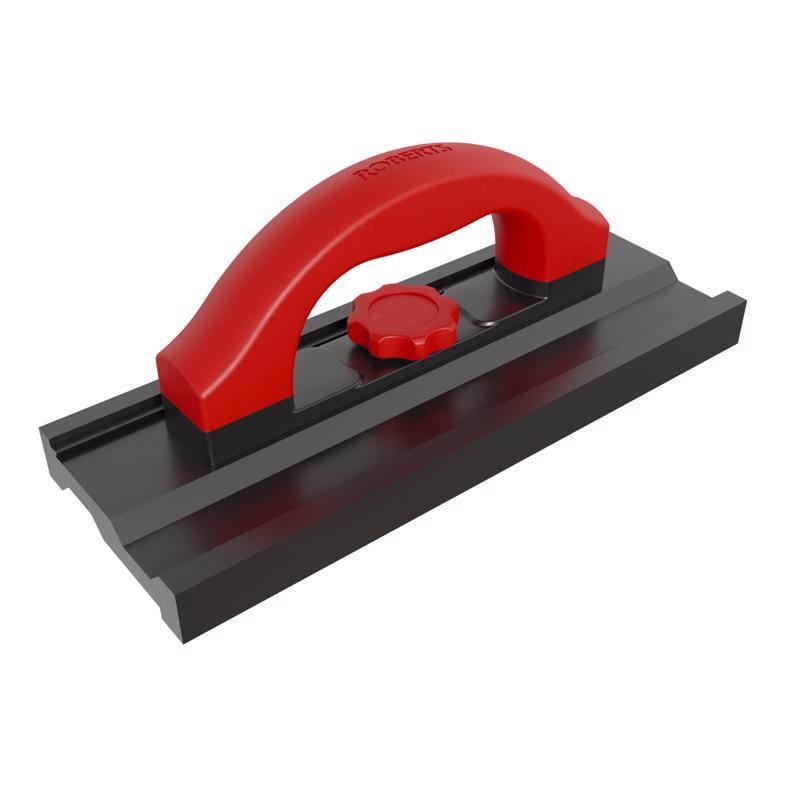 Roberts 10-49 Double Tap 0.75 in. H X 3.5 in. W X 10 in. L Plastic Tapping Block 1 pk
