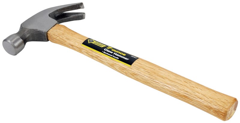 Steel Grip 2257913 Claw Hammer 7Oz Sg