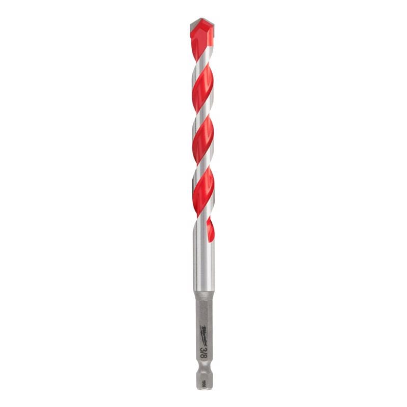 Milwaukee 48-20-9021 Shockwave Hammer Bit 3/8X6"