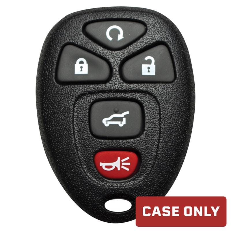Keystart 9977298 CP007 Renewal KitAdvanced Remote Automotive Replacement Key For General Motors