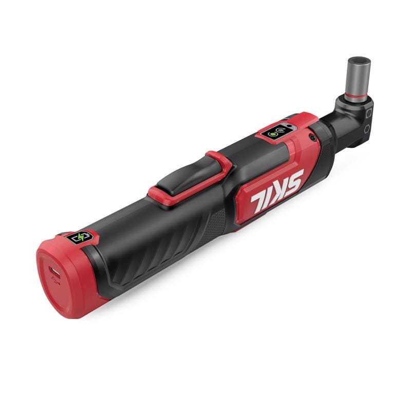 Skil RW0010-01 210 rpm Air Ratchet Kit 443 in-lb