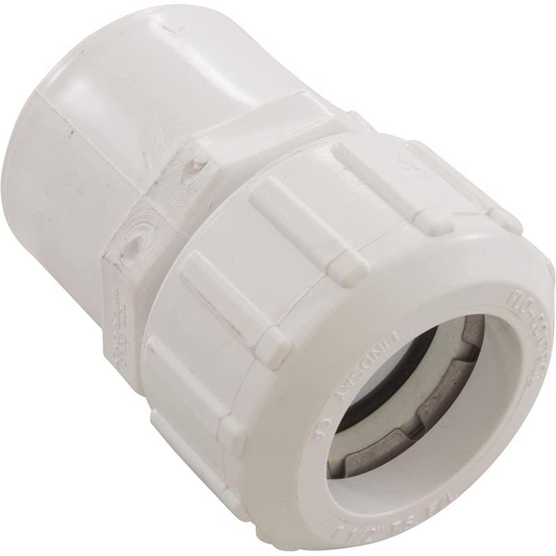 NDS 731-71 Flo Lock 1 in. Compression in. X 3/4 in. D FPT PVC Adapter