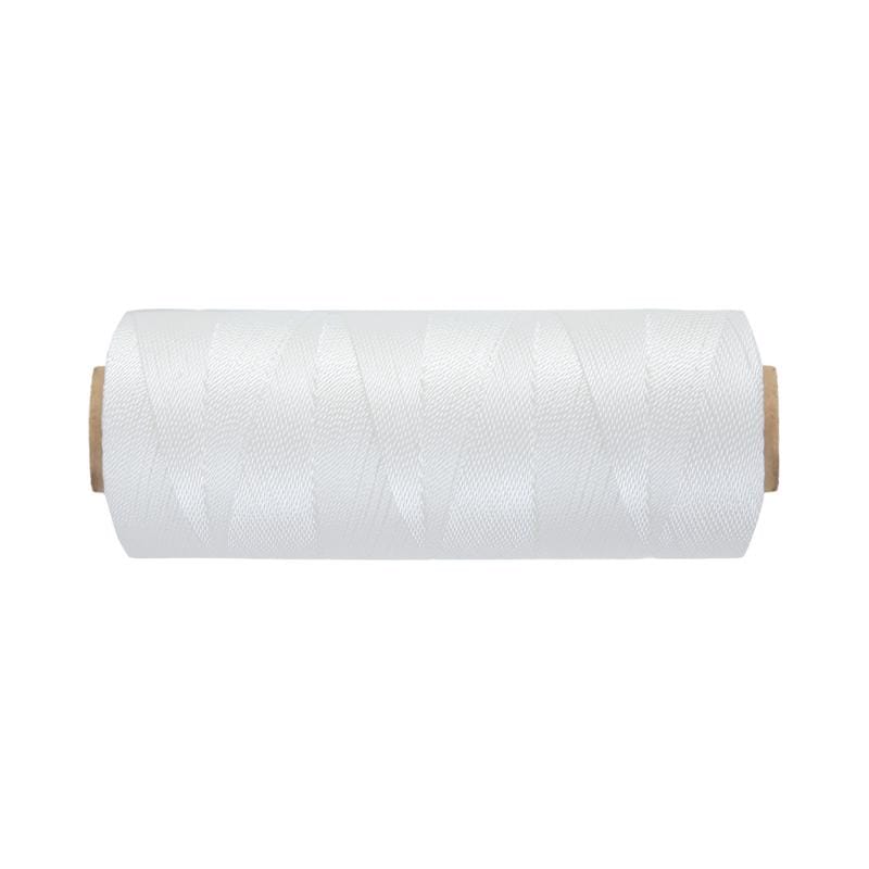 Koch Industries 5371807 800 ft. L White Twisted Polyester Mason Line