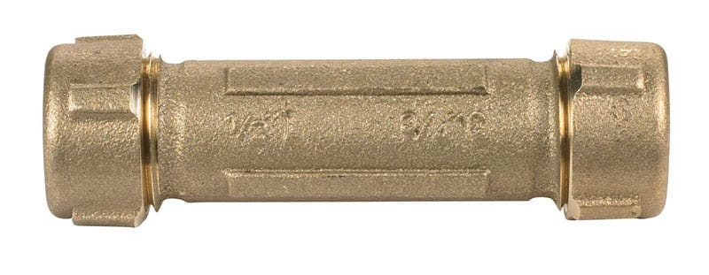 B&K 160-304NL ProLine 3/4 in. CTS Sizes X 3/4 in. D CTS Brass Coupling