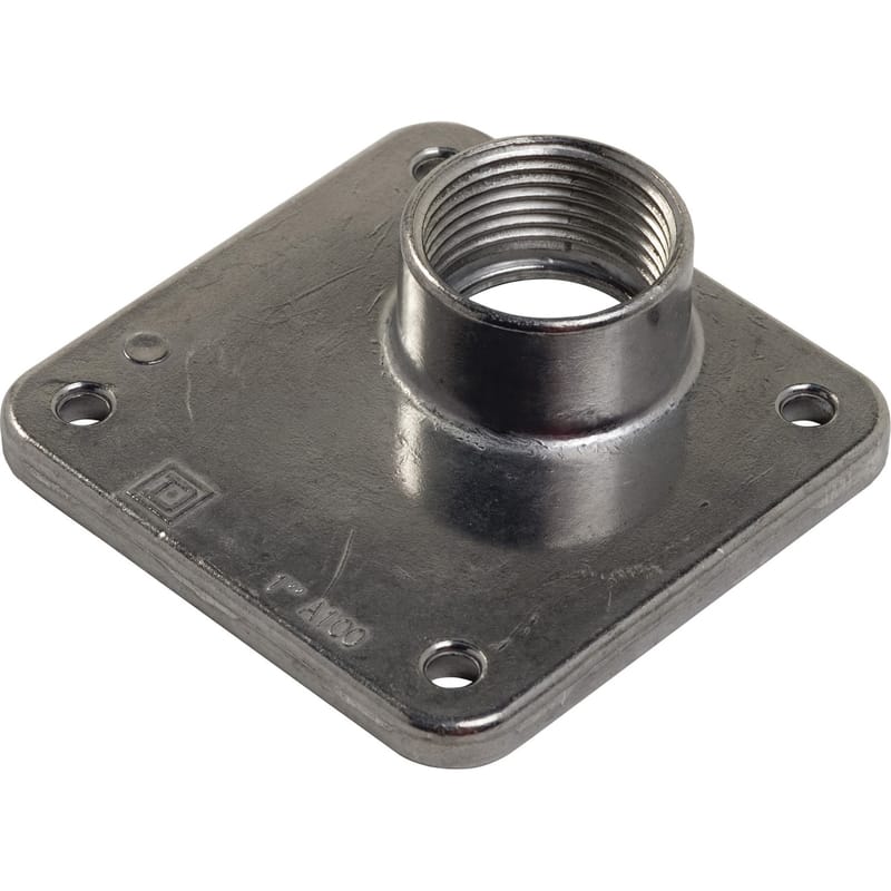 Square D A100 Bolt-On 1 in. Rainproof Hub For A Openings