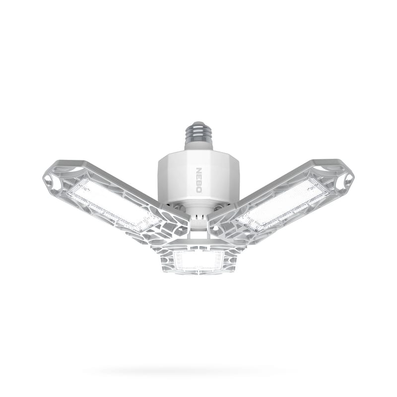 Nebo NEB-OTH-0001 High Bright 6000 lm LED String/Linkable Utility Light