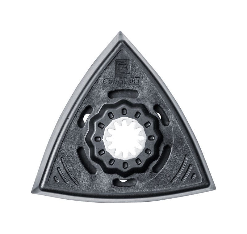 Fein 63806136220 Starlock 3 in. D Plastic Hook and Loop Pad 1/2 in. 20000 rpm 2 pc
