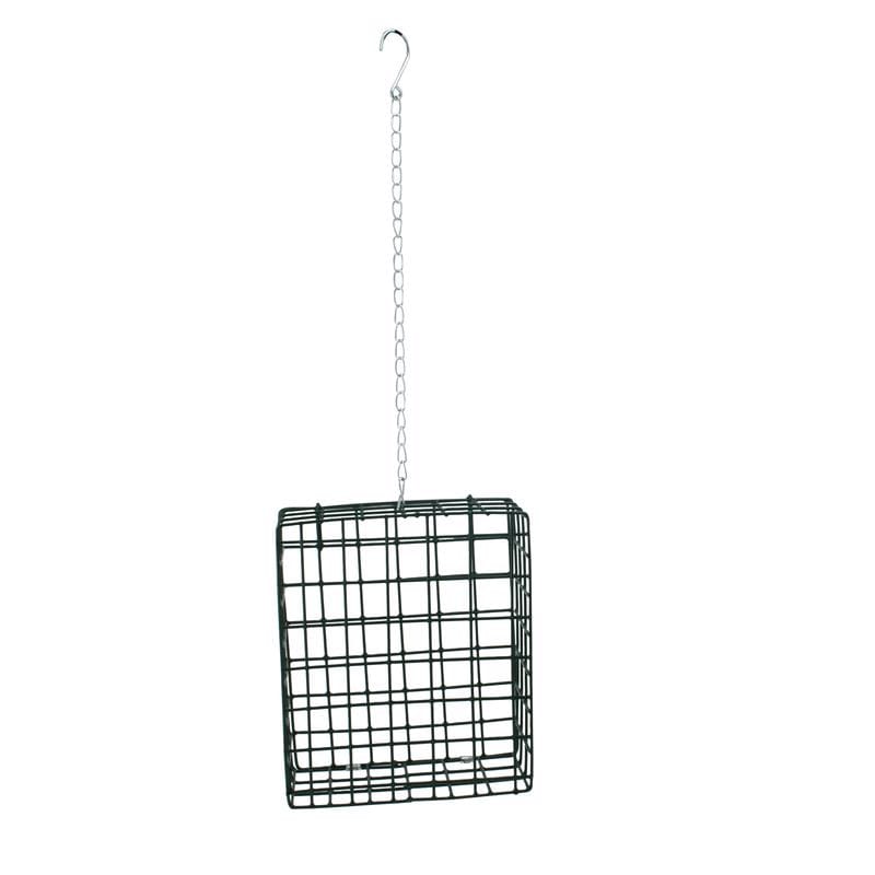 Woodlink 25122 Wild Bird Metal Suet Cage
