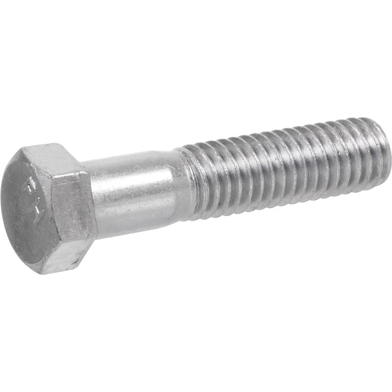 Hillman 190525 3/4 in. D X 5-1/2 in. L Zinc Plated Steel Hex Bolt 20 pk