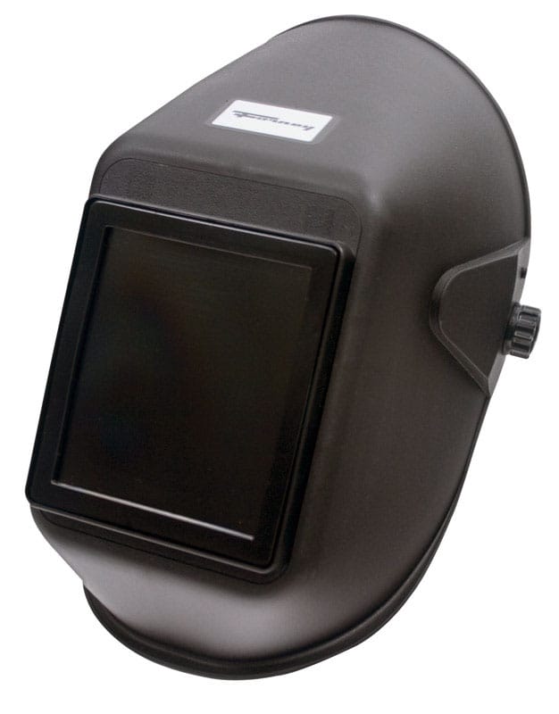 Forney 55673 4.5 in. H X 5.3 in. W Polymer Welding Helmet 10 Assorted 1 pc