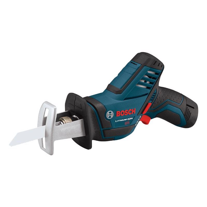 Bosch PS60-102 12V MAX Cordless Reciprocating Saw Kit (Battery & Charger)