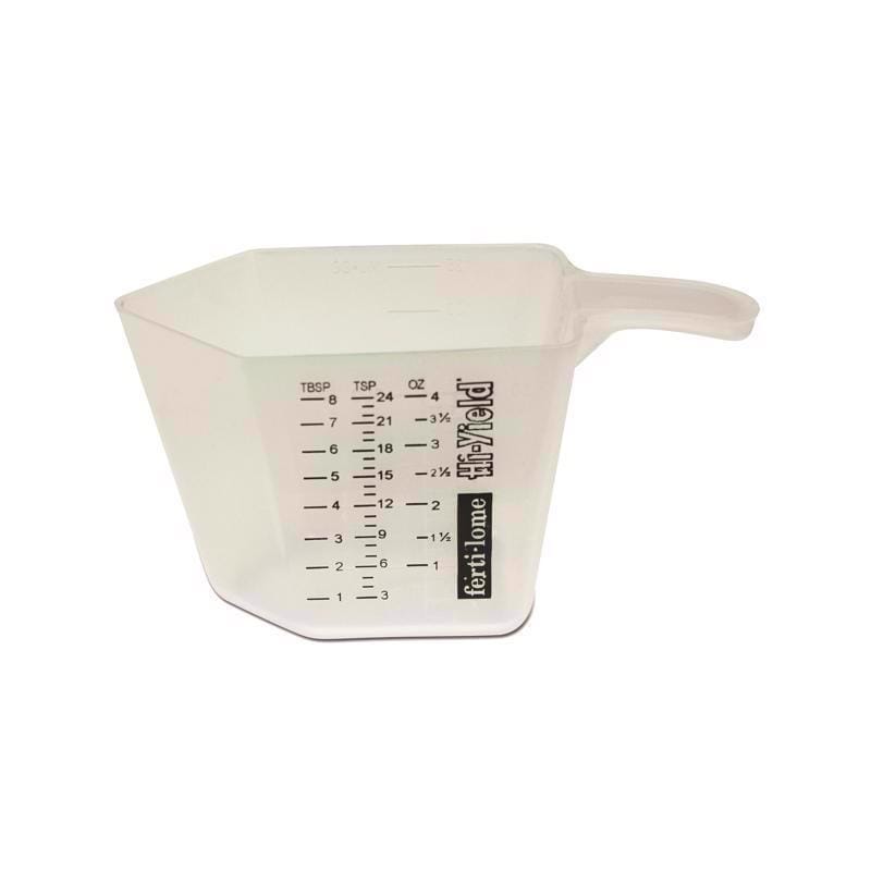 Ferti-Lome 11008 MEASURING CUPS Granules Plant Food 4 oz