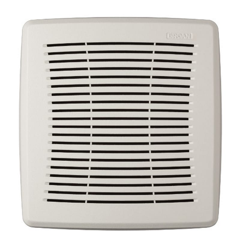Broan-Nutone FGR101 Bathroom Exhaust Fan Grille Update