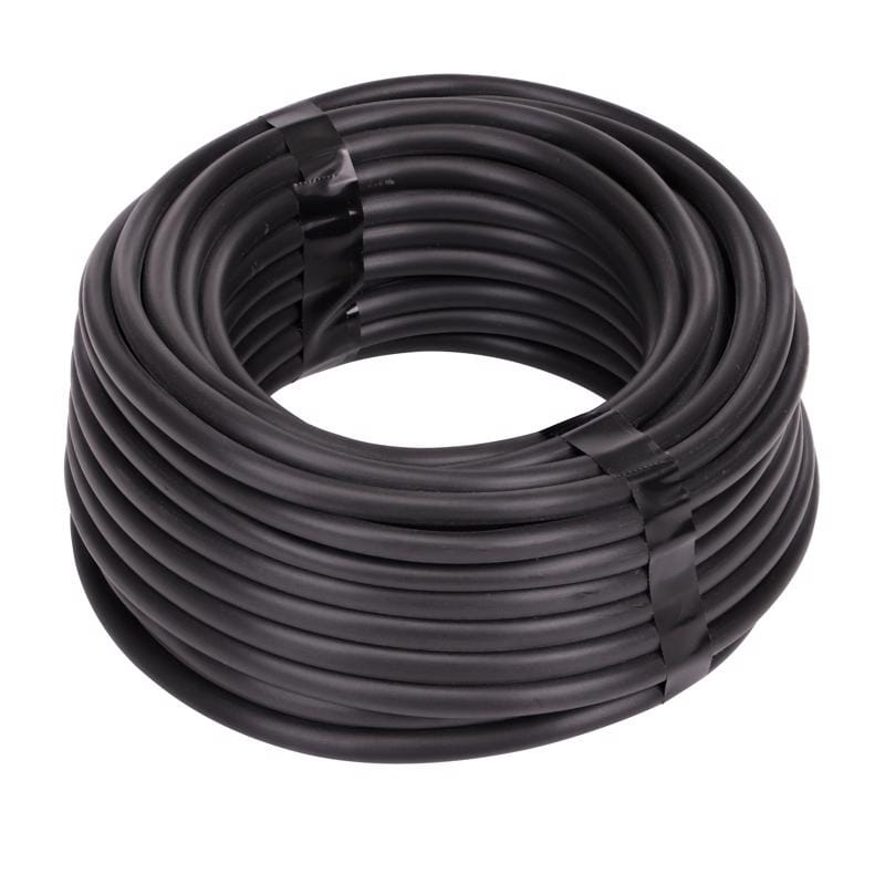 Raindrip 016005VP Vinyl Drip Irrigation Tubing 1/4 in. D X 50 ft. L