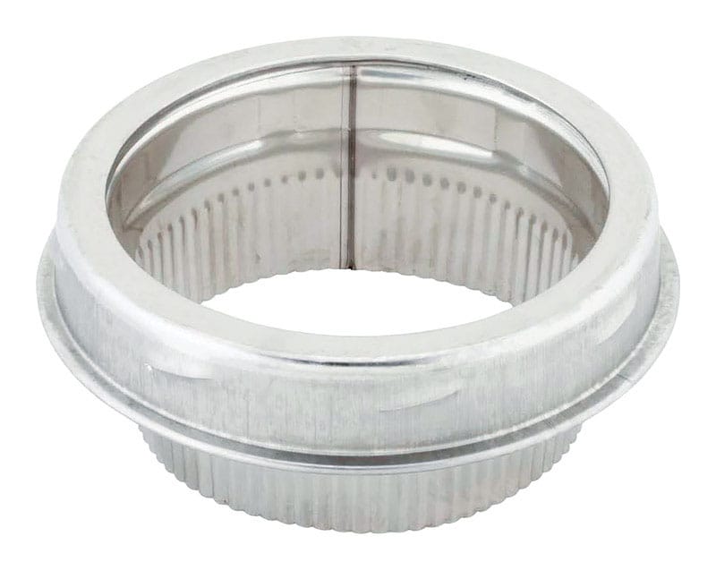 Selkirk 256240 6 in. D Steel Chimney Pipe Adapter