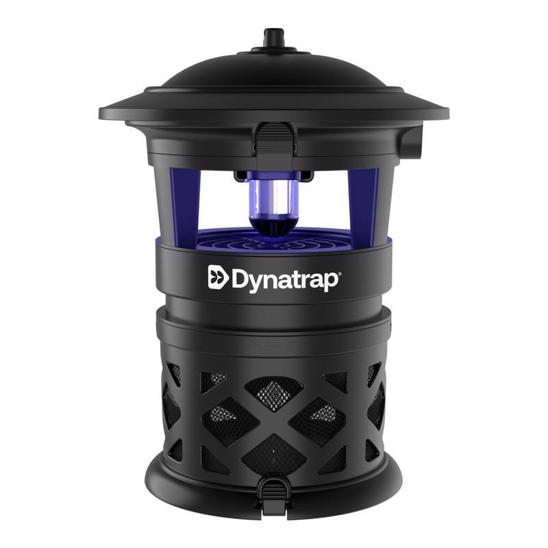 Dynatrap DT1130 Outdoor Flying Insect Trap 2420 yd 5 W