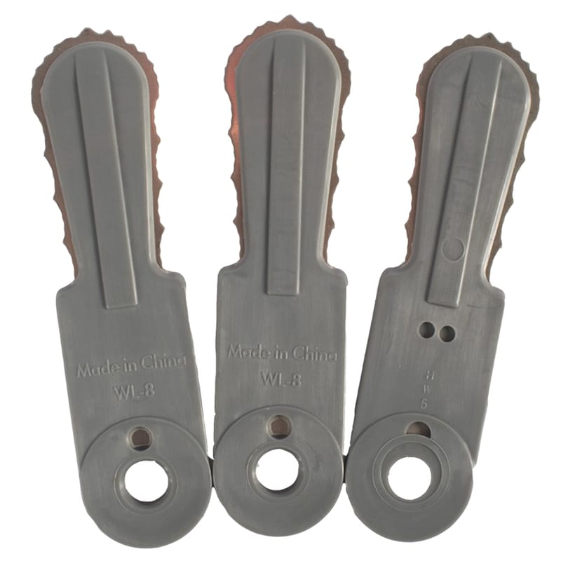 Weed Warrior 70279 Residential Grade 6.75 in. L Brush Cutter Blade