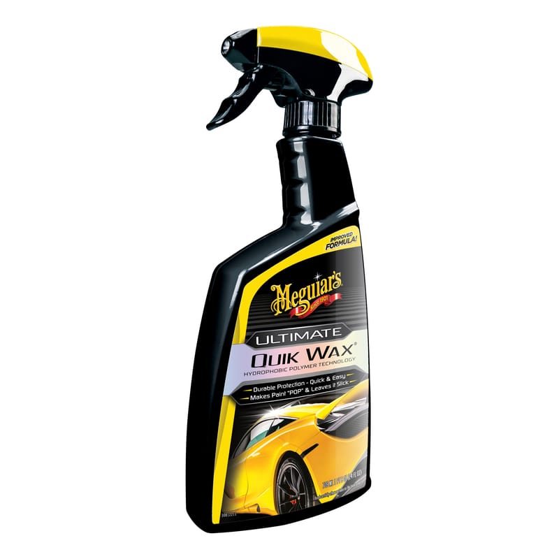 Meguiar'S G200924 Quik Wax Auto Wax 24 oz