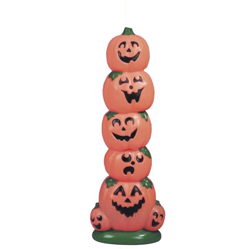Union Products 55780 37.5 in. LED Prelit Pumpkins Blow Mold