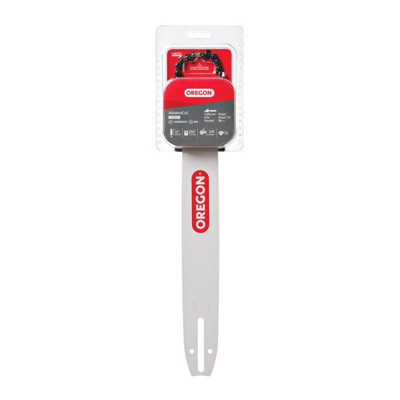 Oregon 27856 AdvanceCut 27856 14 in. Bar and Chain Combo 52 links