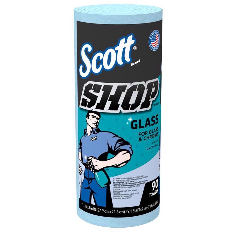 Scott 32896 Paper Towels 90 sheet 1 ply 1 pk