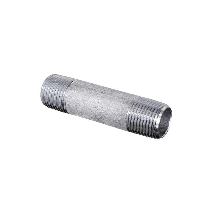 Sigma Engineered Solutions 54268 ProConnex 3/4 x 6 in. D Zinc-Plated Steel Threaded Nipple For Rigid/IMC 1