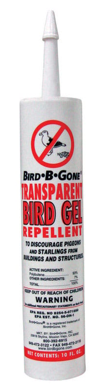 Bird-B-Gone MMTBG Bird Repellant Gel For Assorted Species