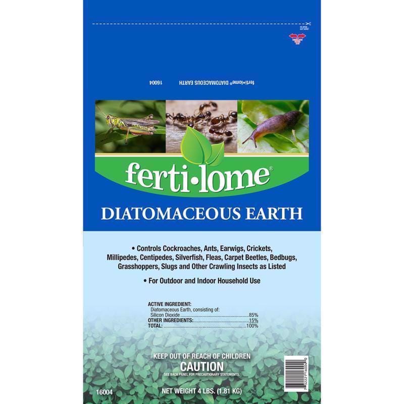 Ferti-Lome 16004 Crawling Insect Killer Granules 4 lb